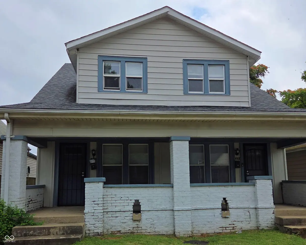 1337 Lee ST, Indianapolis, IN 46221