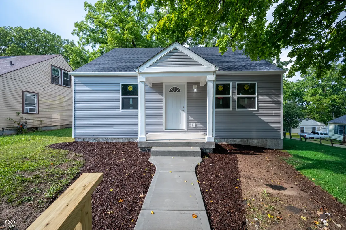 1500 W 11th ST, Anderson, IN 46016