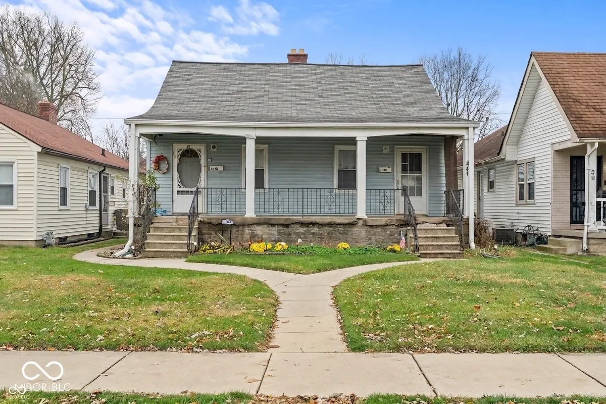 41-43 N Catherwood AVE, Indianapolis, IN 46219