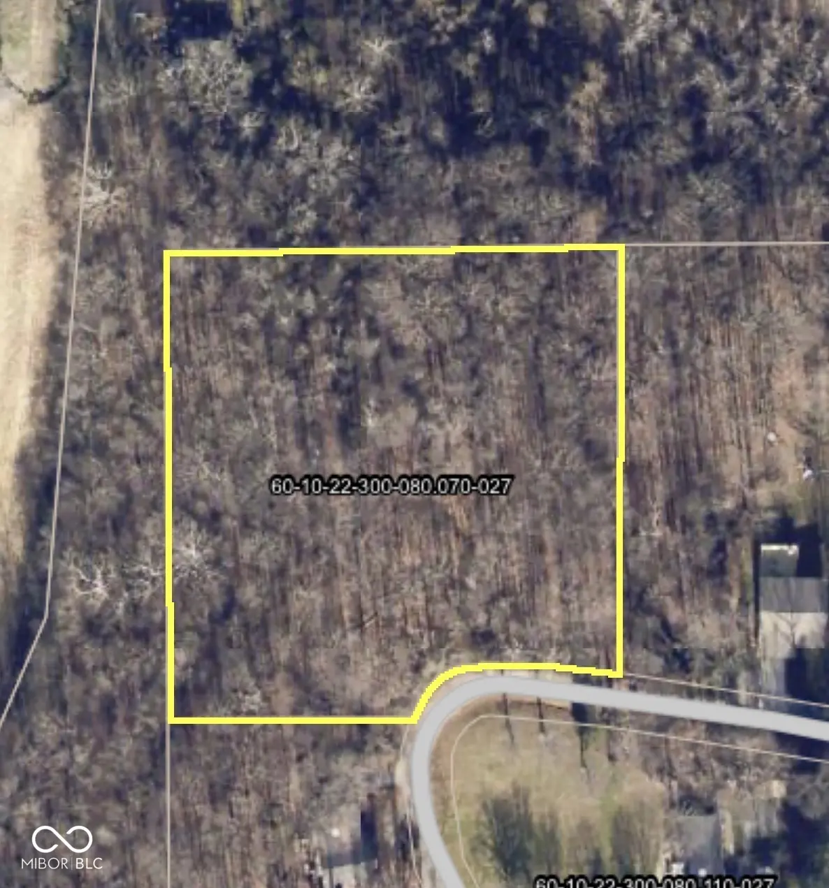 0 Park Hill DR, Spencer, IN 47460