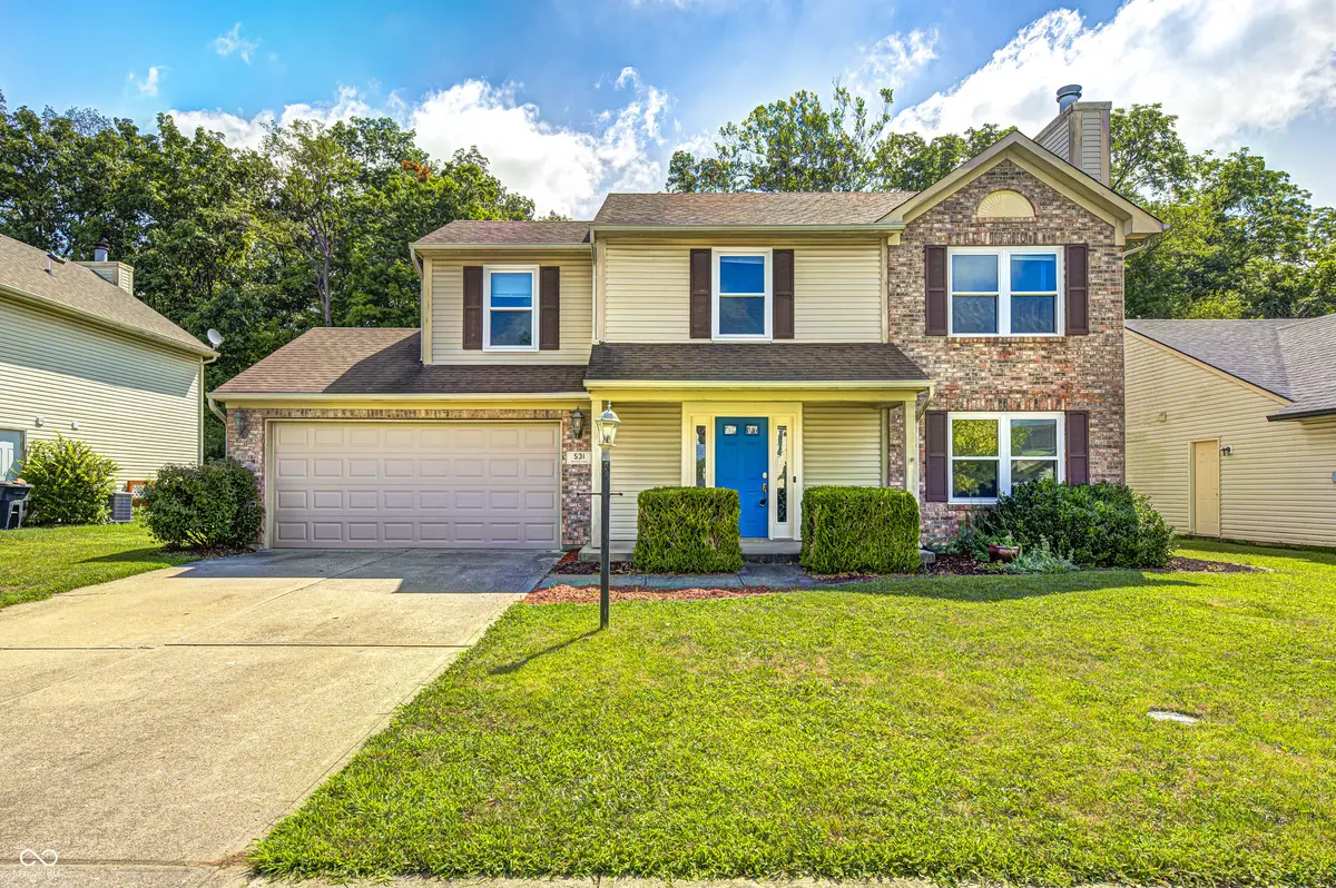 531 Danver LN, Beech Grove, IN 46107