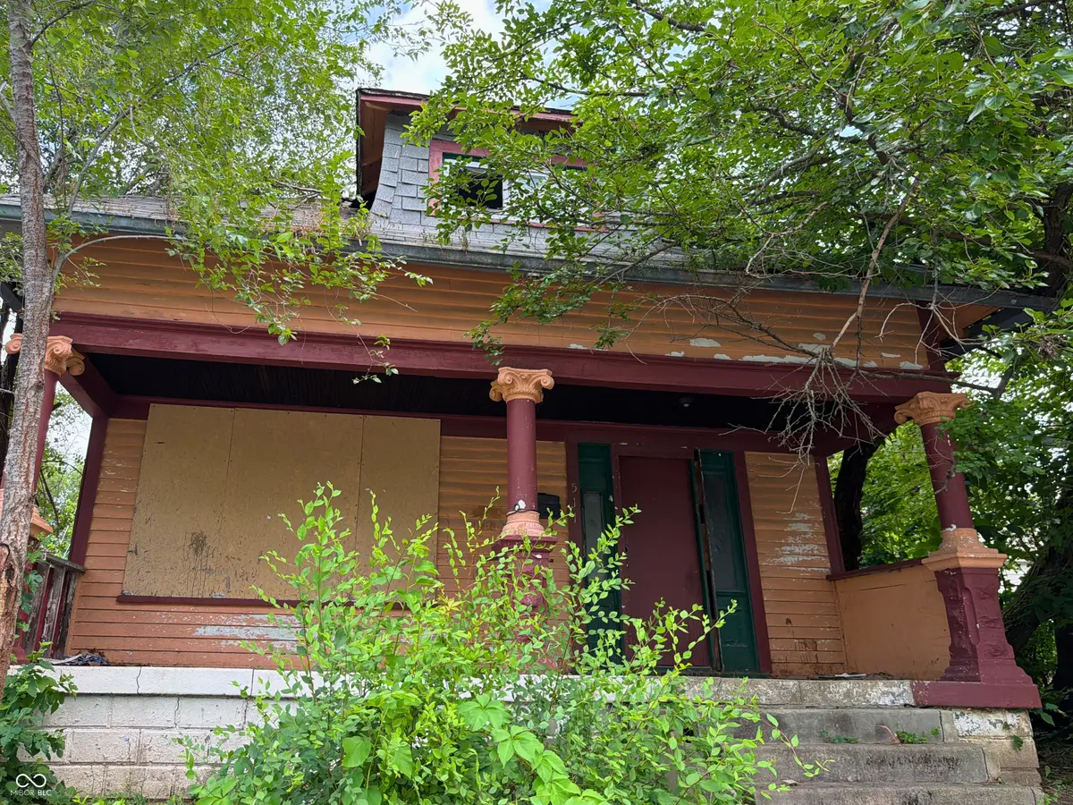 511 N Gray ST, Indianapolis, IN 46201