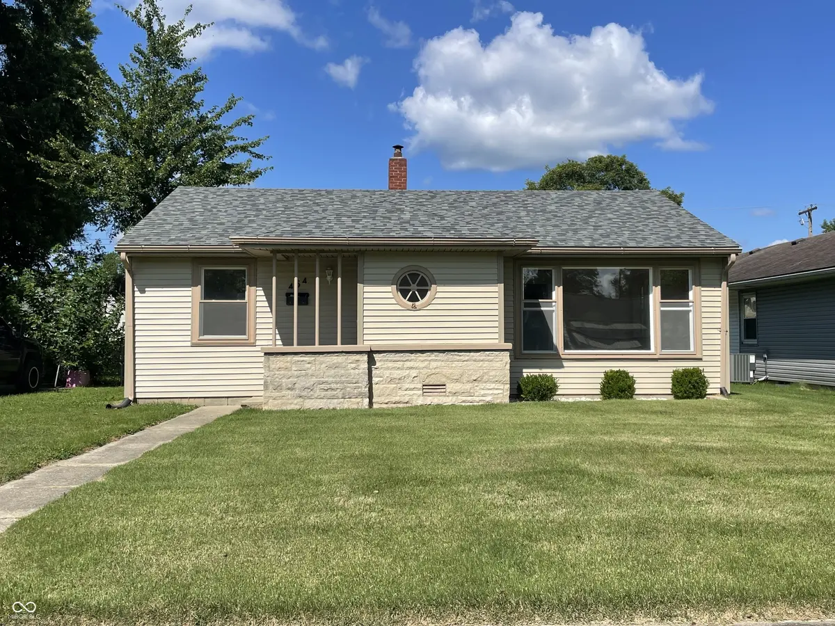454 S Elm ST S, North Vernon, IN 47265
