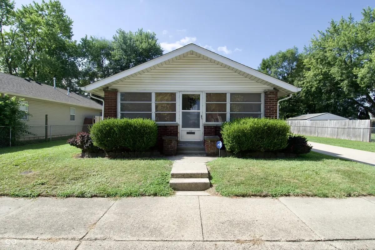 1127 Bacon ST, Indianapolis, IN 46227