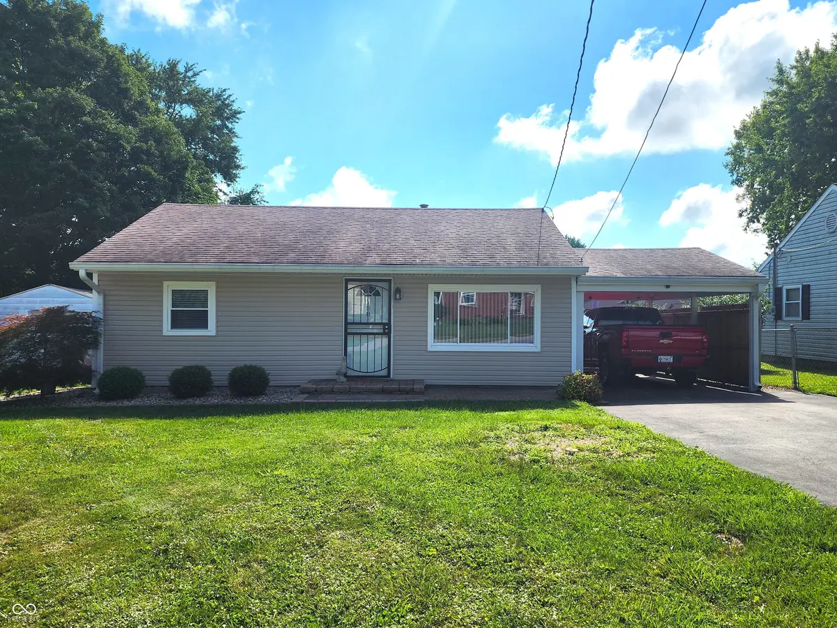 158 Nursery RD, Anderson, IN 46012
