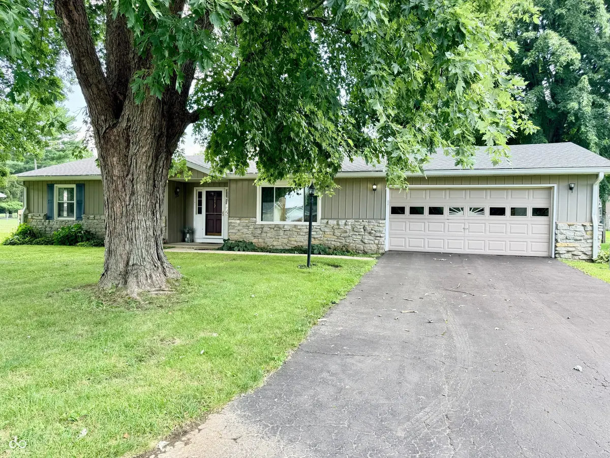 1117 W Watson DR, Crawfordsville, IN 47933