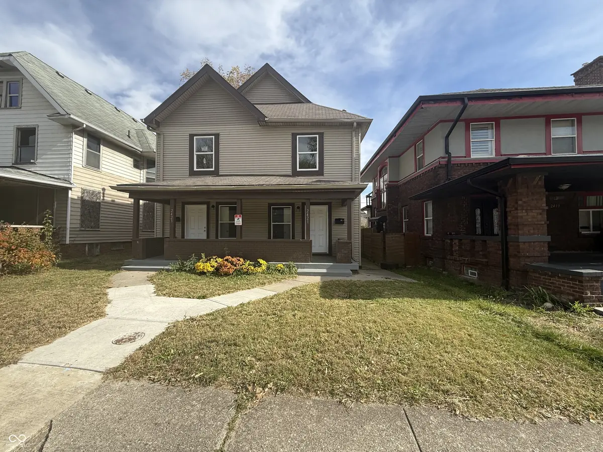 2421 N Capitol AVE, Indianapolis, IN 46208