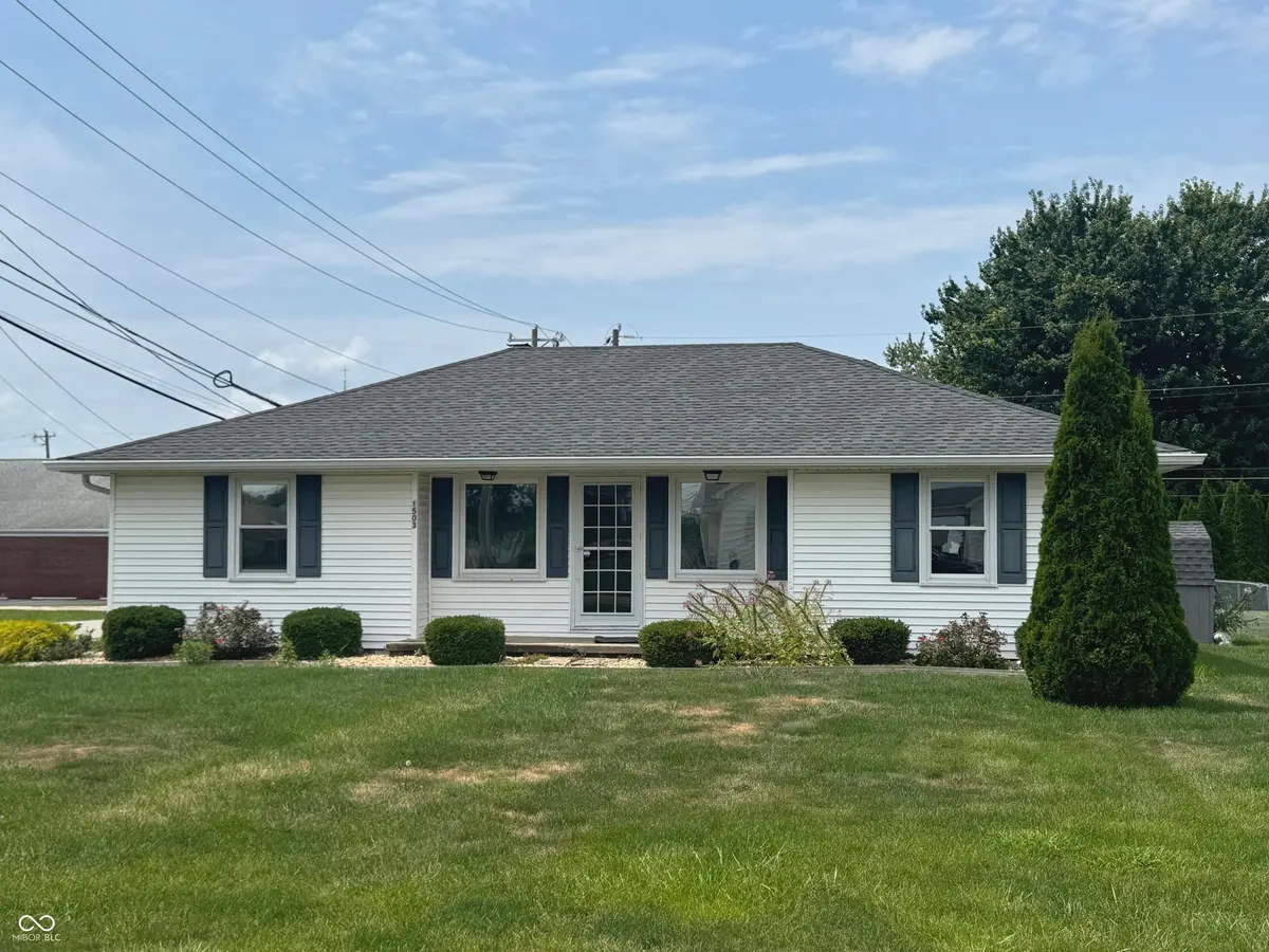 1503 N Franklin ST, Greensburg, IN 47240