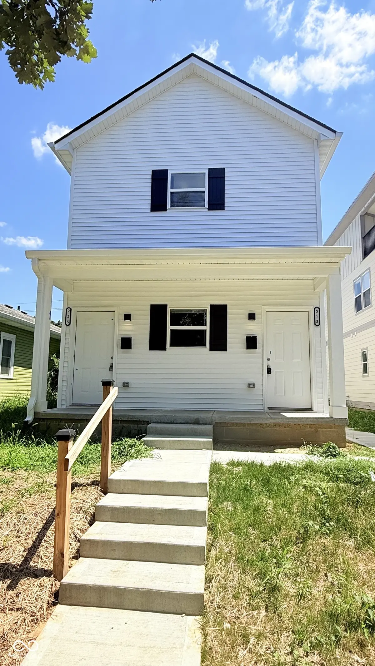 213 Jefferson - Unit A, Indianapolis, IN 46201