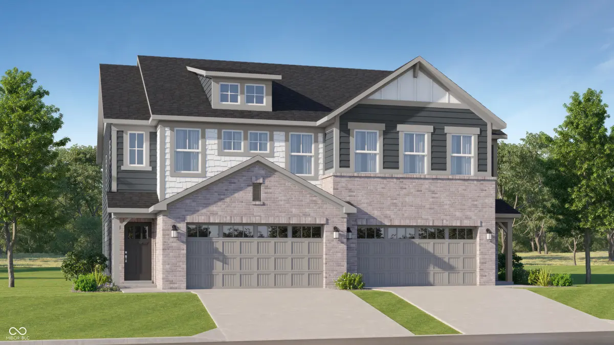4317 Garden Trace DR, Indianapolis, IN 46268