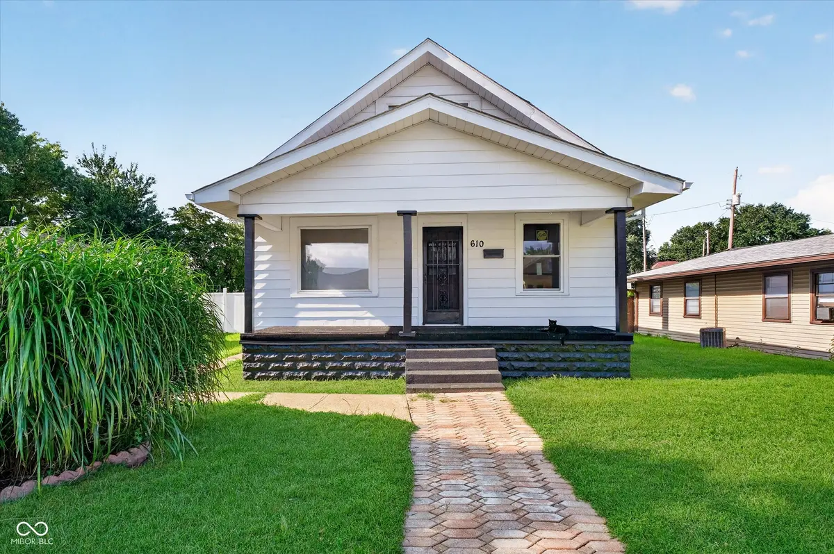 610 Morton ST, Terre Haute, IN 47802