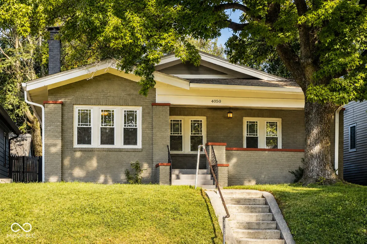 4050 N Capitol AVE, Indianapolis, IN 46208
