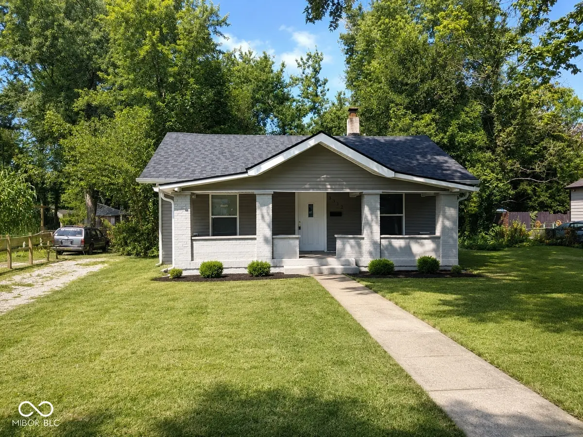 3312 Schofield AVE, Indianapolis, IN 46218