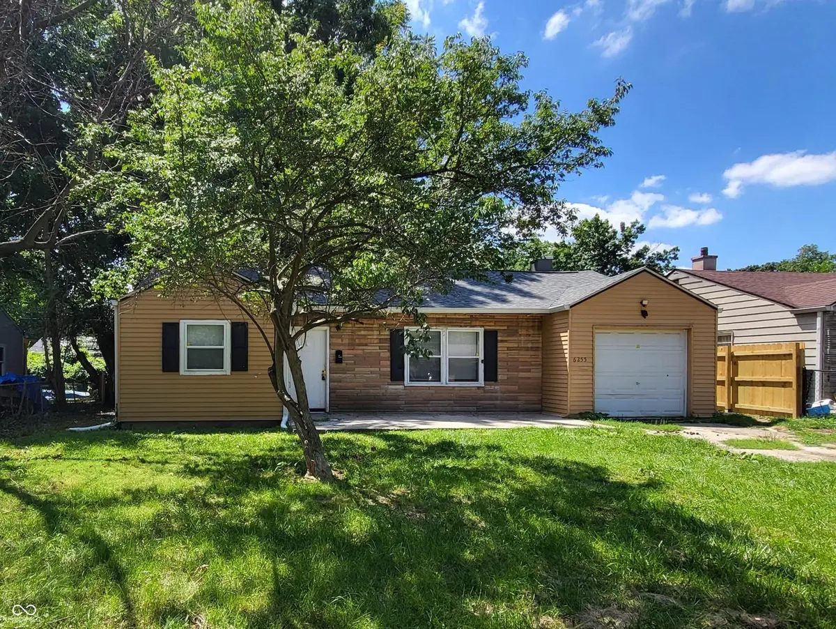 6255 E 25th ST, Indianapolis, IN 46219