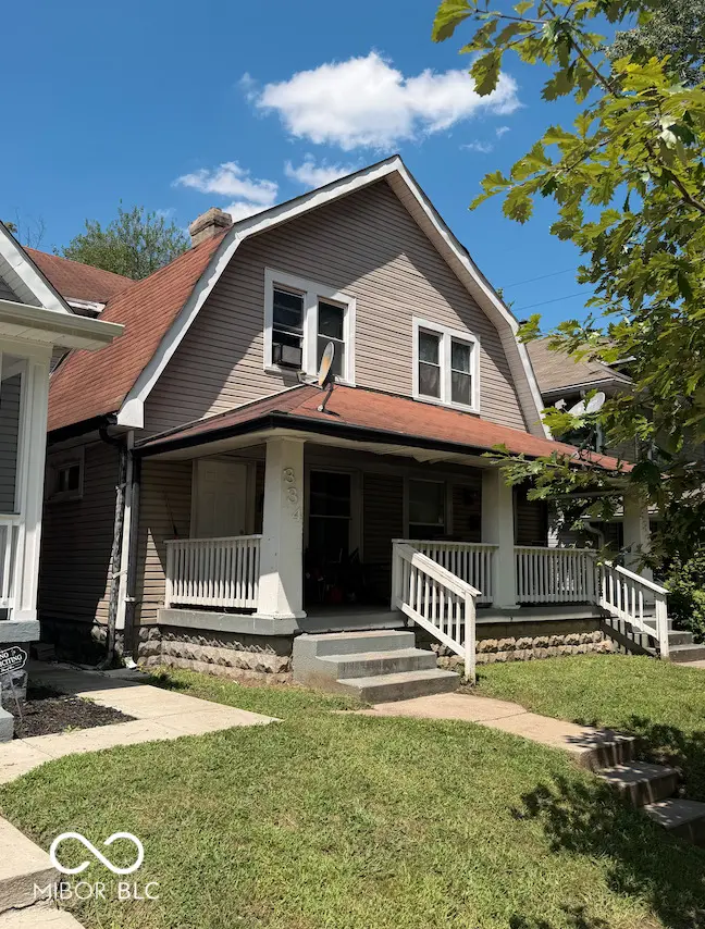334 N Temple AVE, Indianapolis, IN 46201