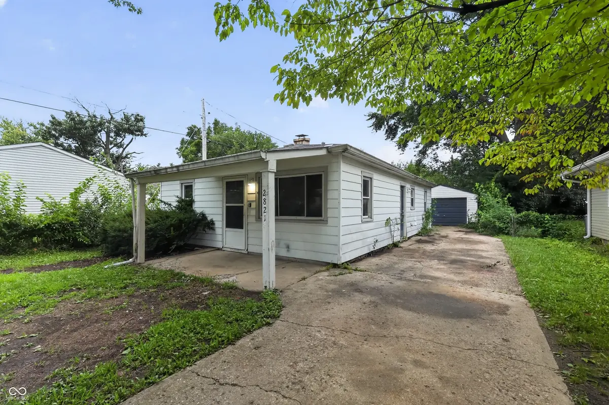 2821 S Fleming ST, Indianapolis, IN 46241