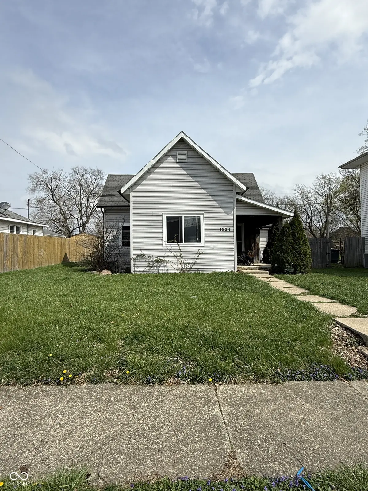 1324 N McCann, Kokomo, IN 46901