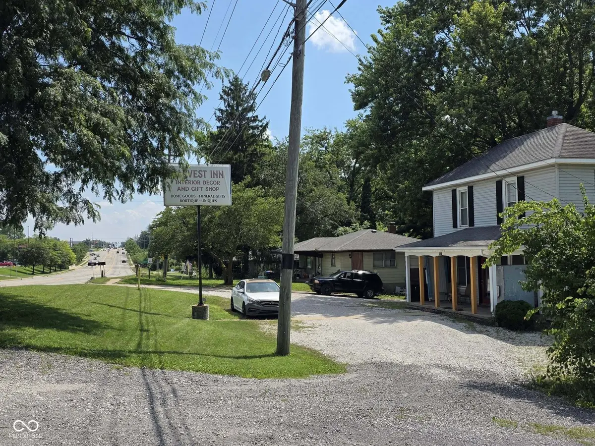 1521 S Washington ST, Crawfordsville, IN 47933