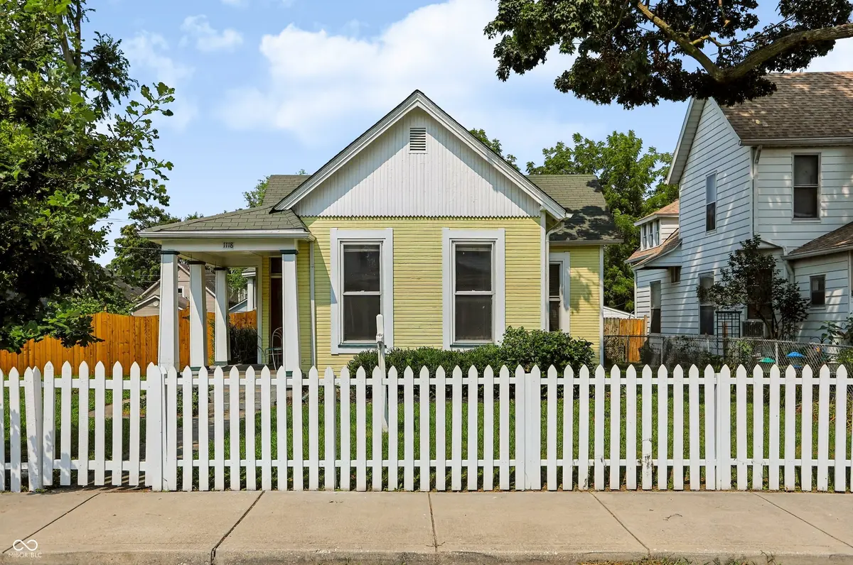 1118 Tecumseh ST, Indianapolis, IN 46201