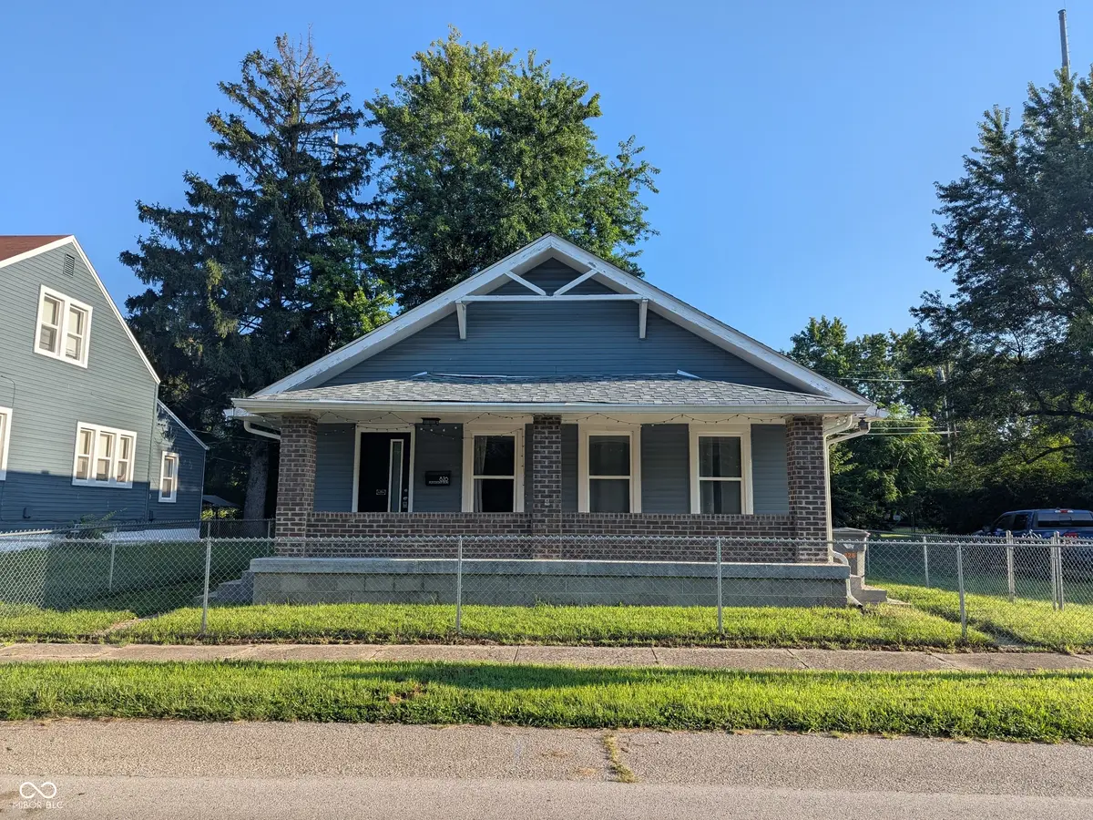 826 E Pleasant Run Parkway North DR, Indianapolis, IN 46203