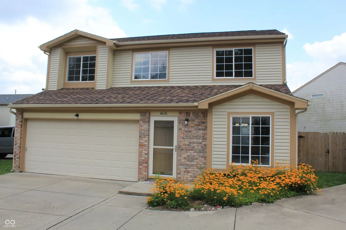 4676 Falcon Run WAY, Indianapolis, IN 46254