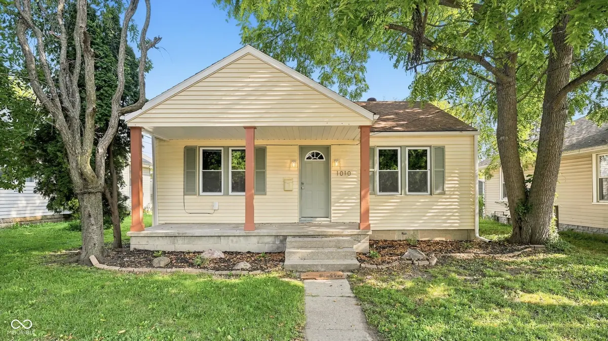 1010 Southern AVE, New Castle, IN 47362