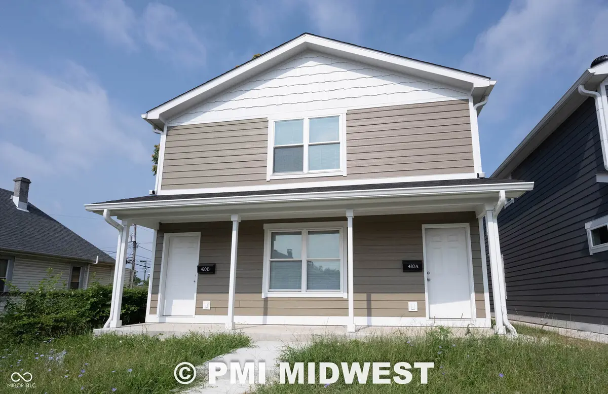 420 S Hamilton AVE #B, Indianapolis, IN 46201