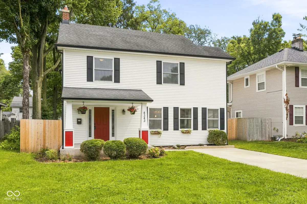 4543 Carrollton AVE, Indianapolis, IN 46205