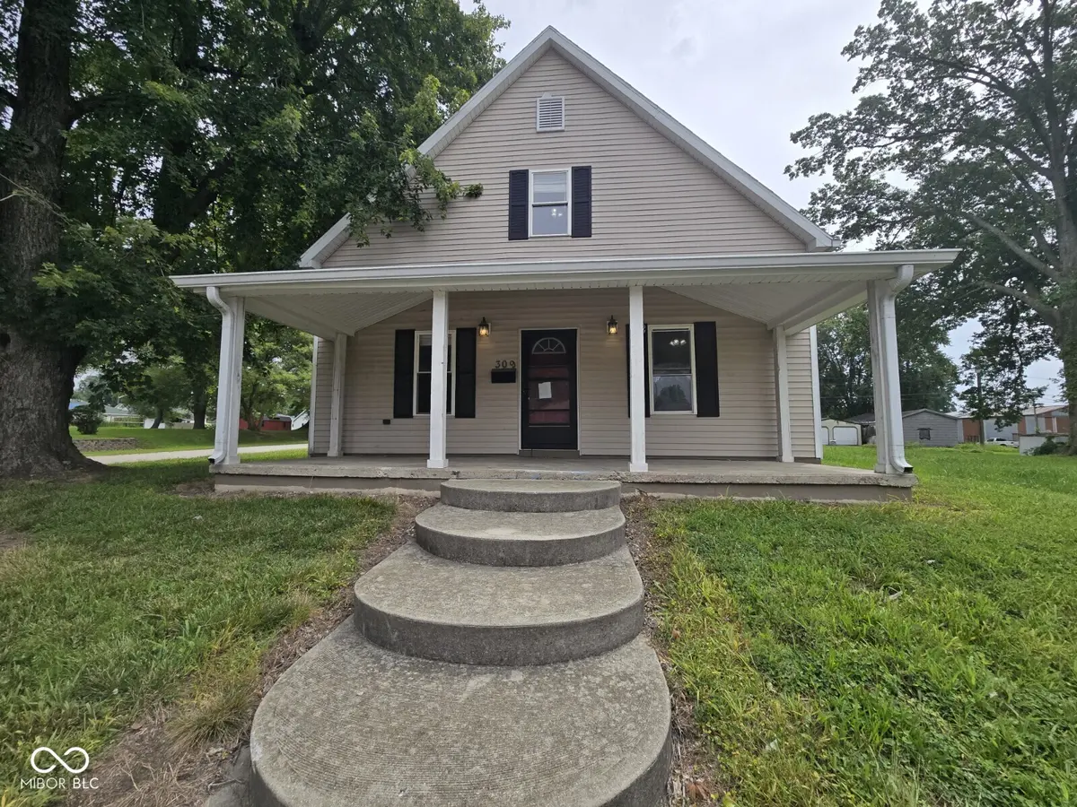 309 N Harrison ST, Brazil, IN 47834