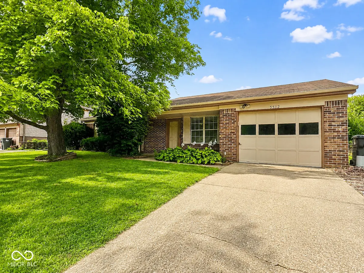 5512 Dollar Hide South RD, Indianapolis, IN 46221