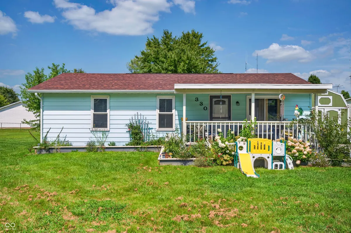 330 W Cardinal CT, Madison, IN 47250