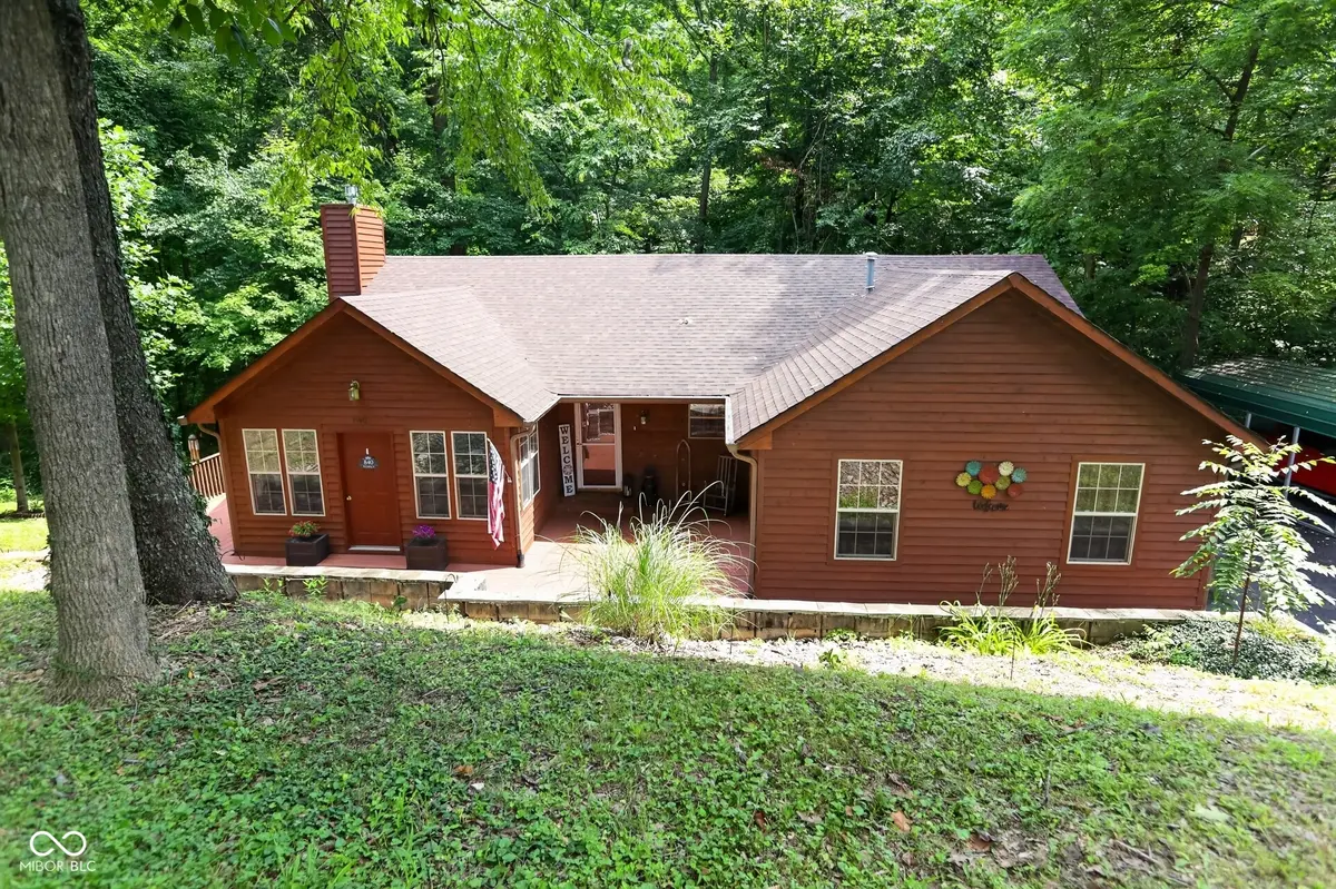 840 W Gerking DR, Nineveh, IN 46164