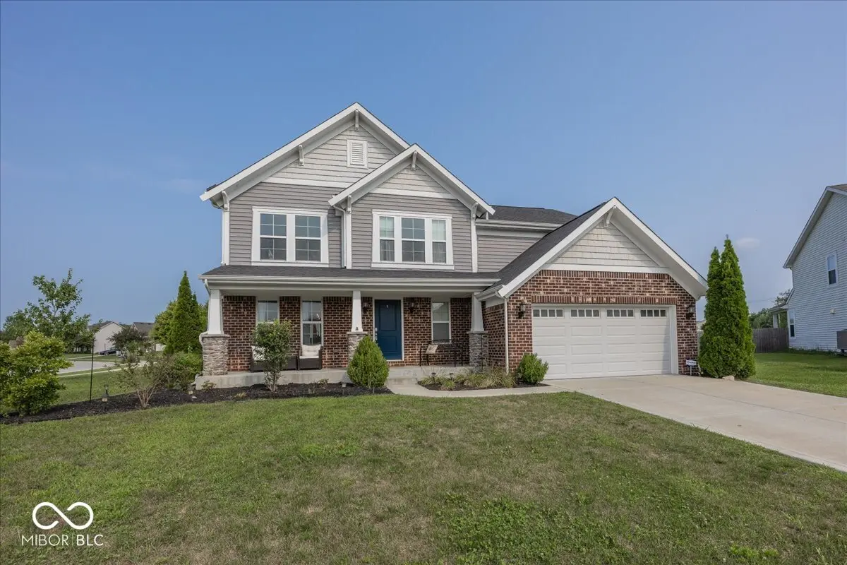8740 Buttonbush CIR, Plainfield, IN 46168