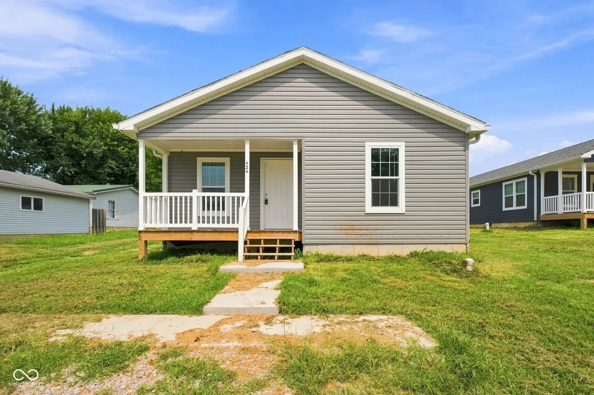 424 Dream WAY, Cloverdale, IN 46120