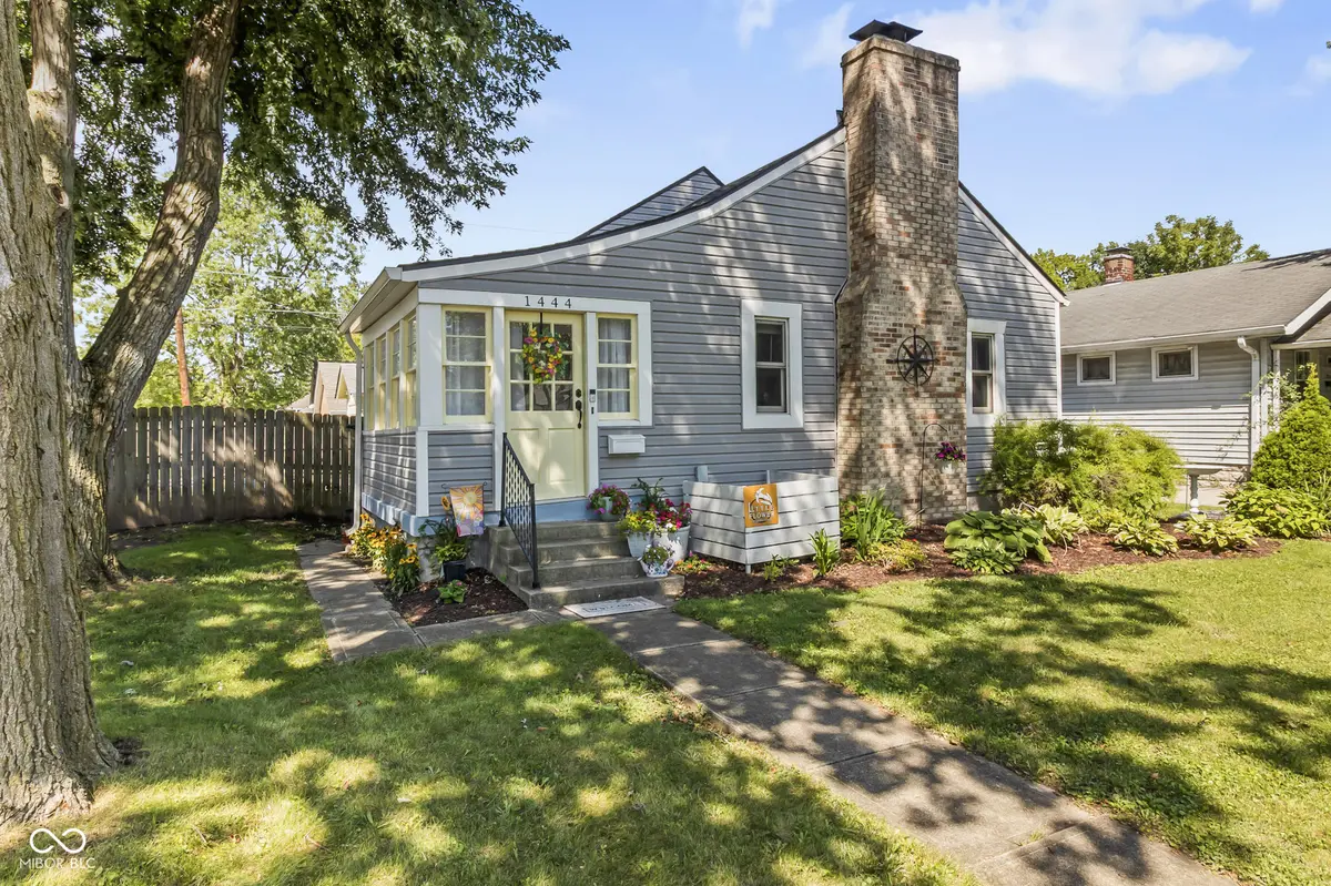 1444 N Linwood AVE, Indianapolis, IN 46201
