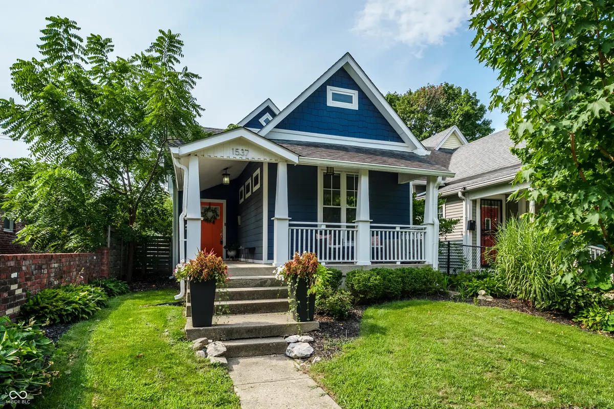 1537 Hoyt AVE, Indianapolis, IN 46203