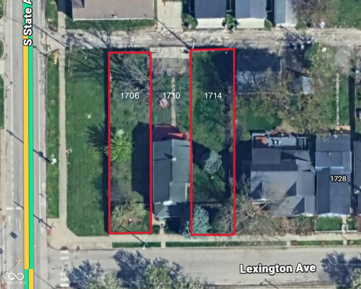0 Lexington AVE, Indianapolis, IN 46203