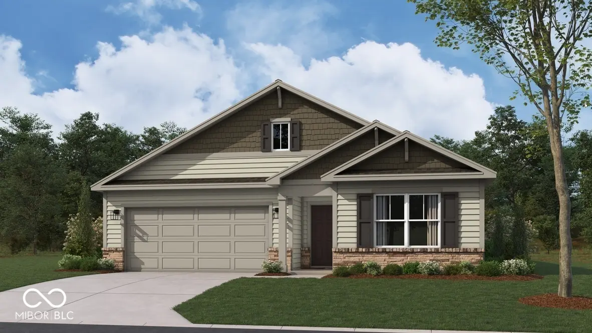 1342 Phillips DR, Greenfield, IN 46140