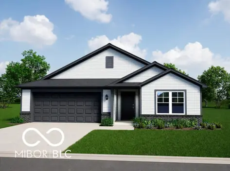 1448 Bell DR, Arcadia, IN 46030