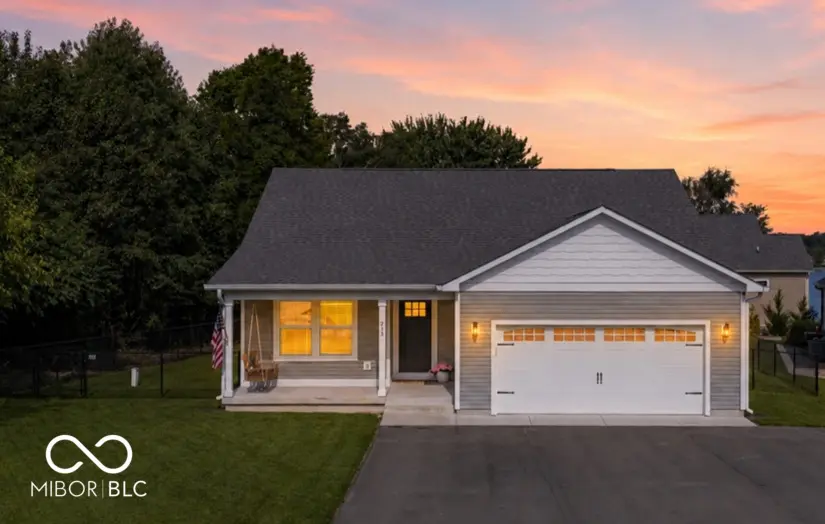 213 Patriots LNDG, Fillmore, IN 46128