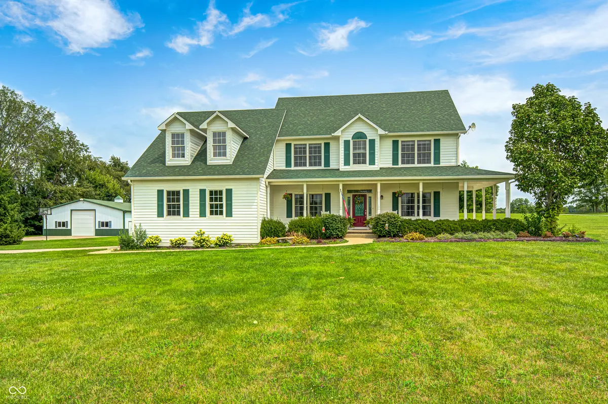 21445 Oak Ridge RD, Sheridan, IN 46069