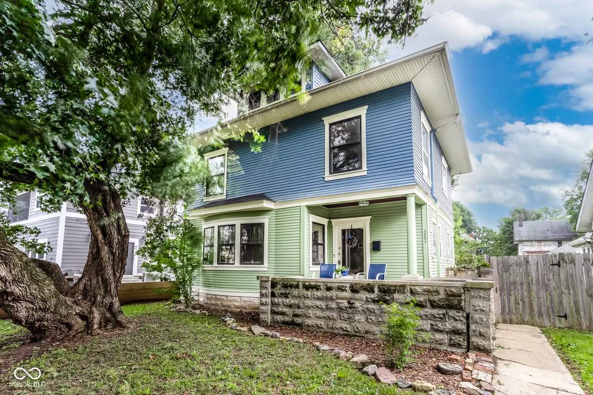 3231 Washington BLVD, Indianapolis, IN 46205