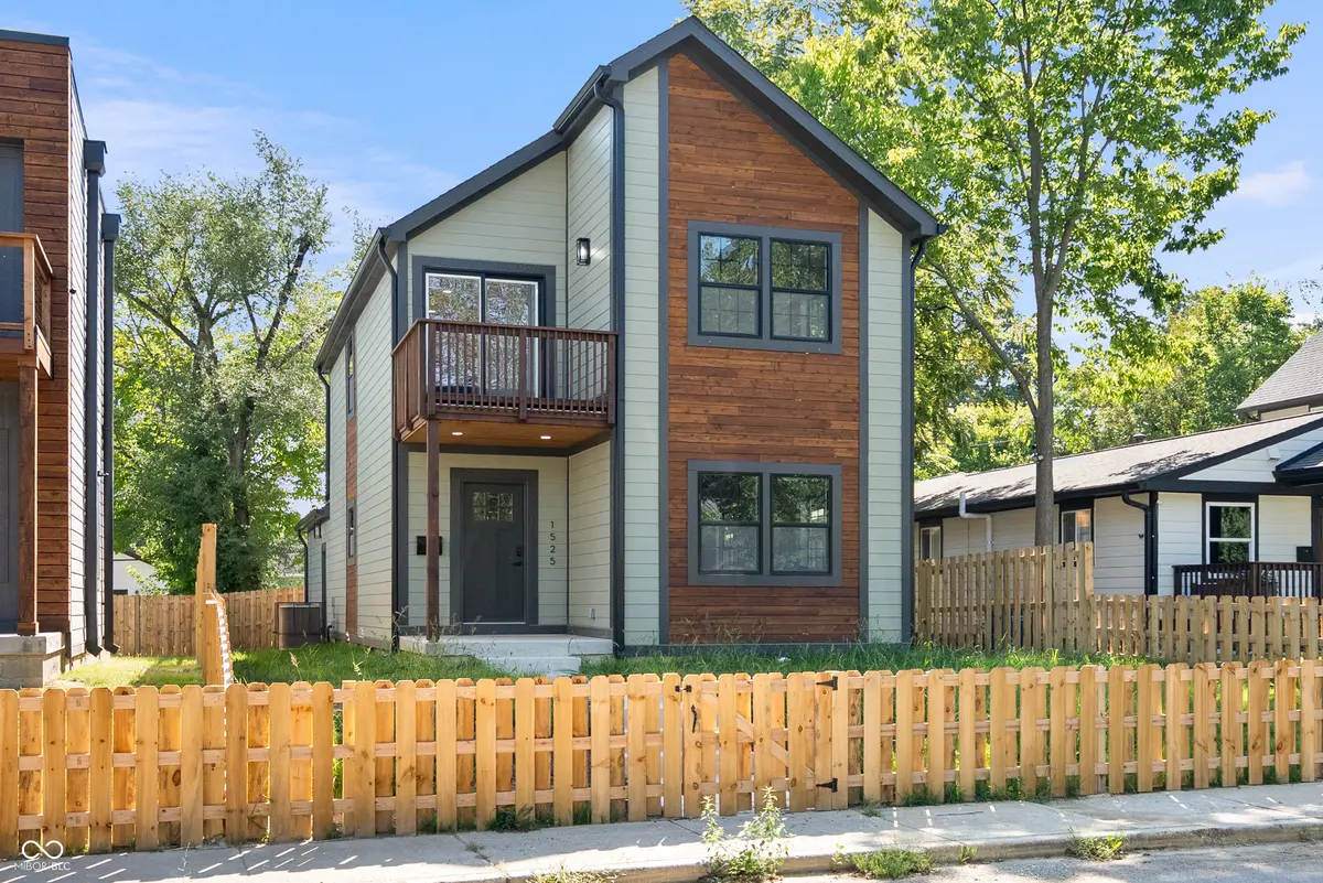 1525 Harlan ST, Indianapolis, IN 46203