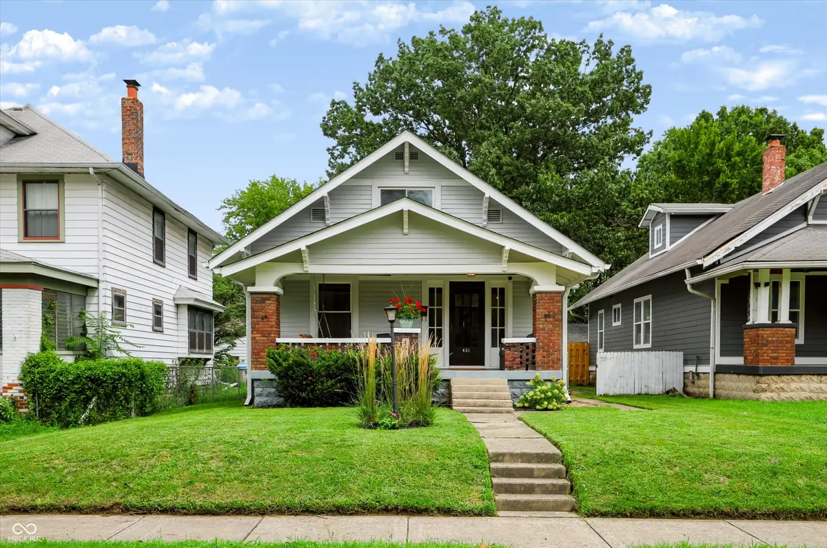 431 N Dequincy ST, Indianapolis, IN 46201