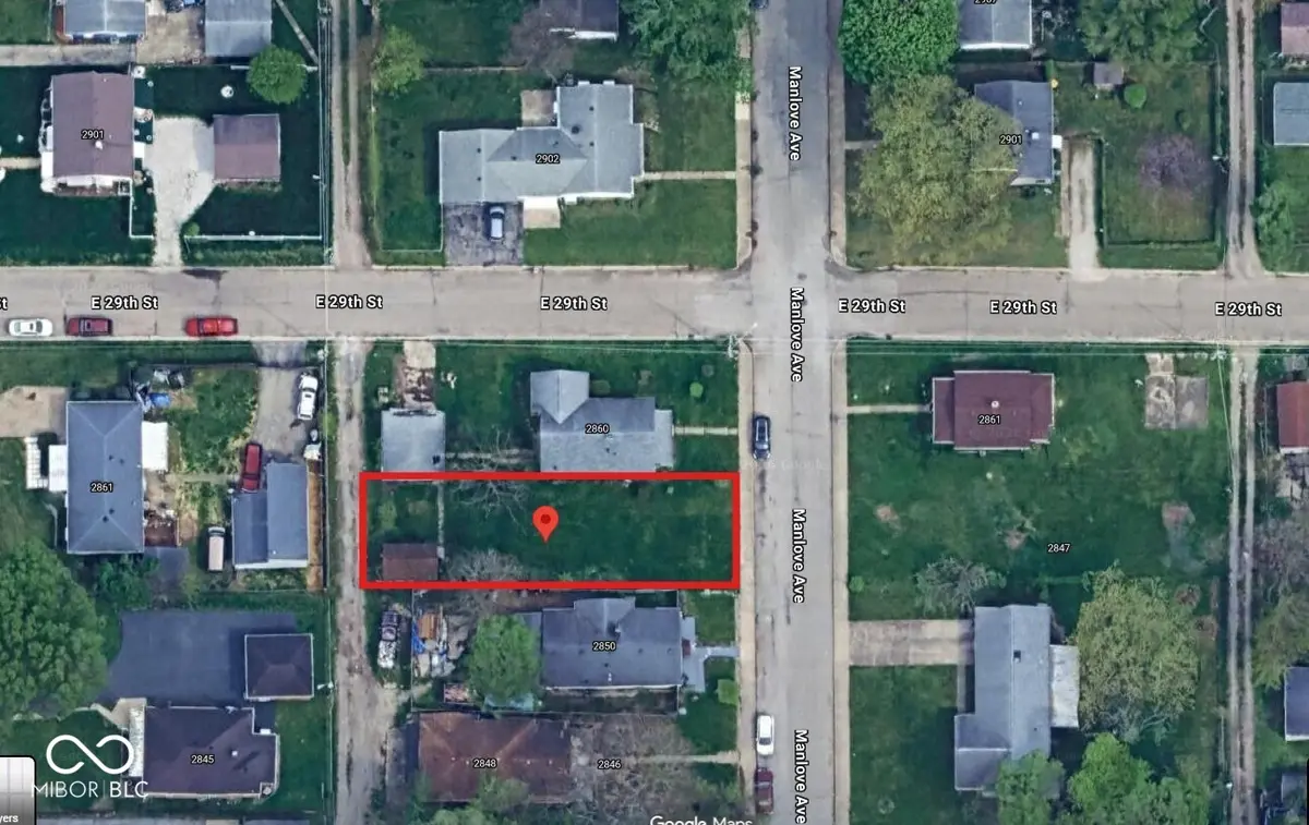 2856 Manlove AVE, Indianapolis, IN 46218