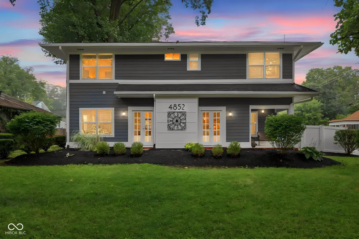 4852 N Kenwood AVE, Indianapolis, IN 46208
