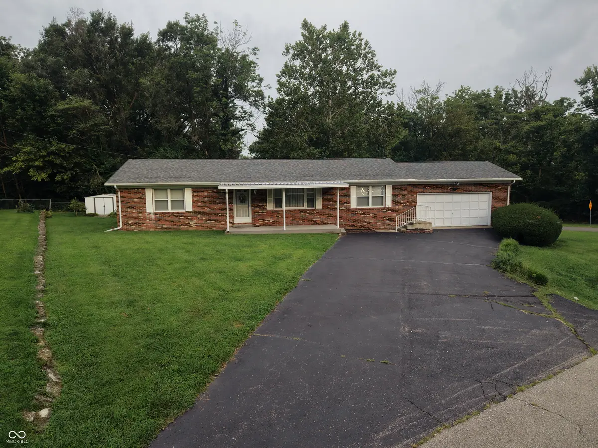 707 N Davidson ST, Greensburg, IN 47240