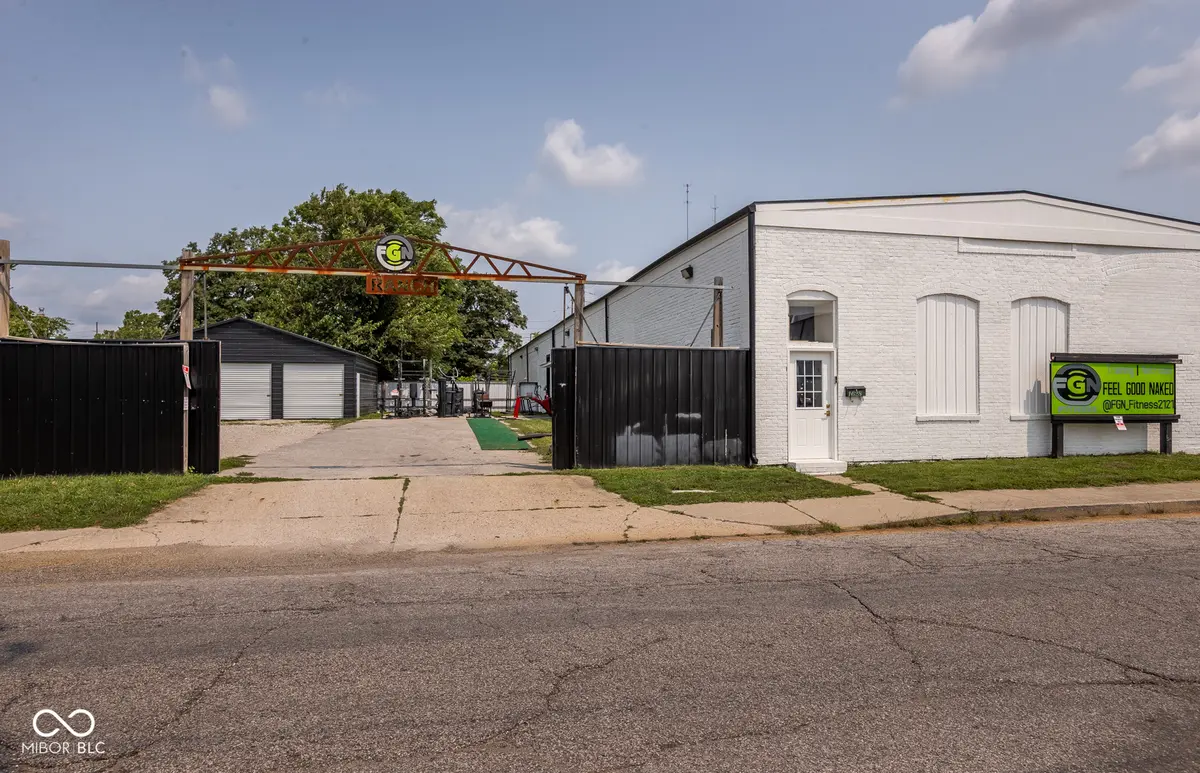 1628 Bates ST, Indianapolis, IN 46201