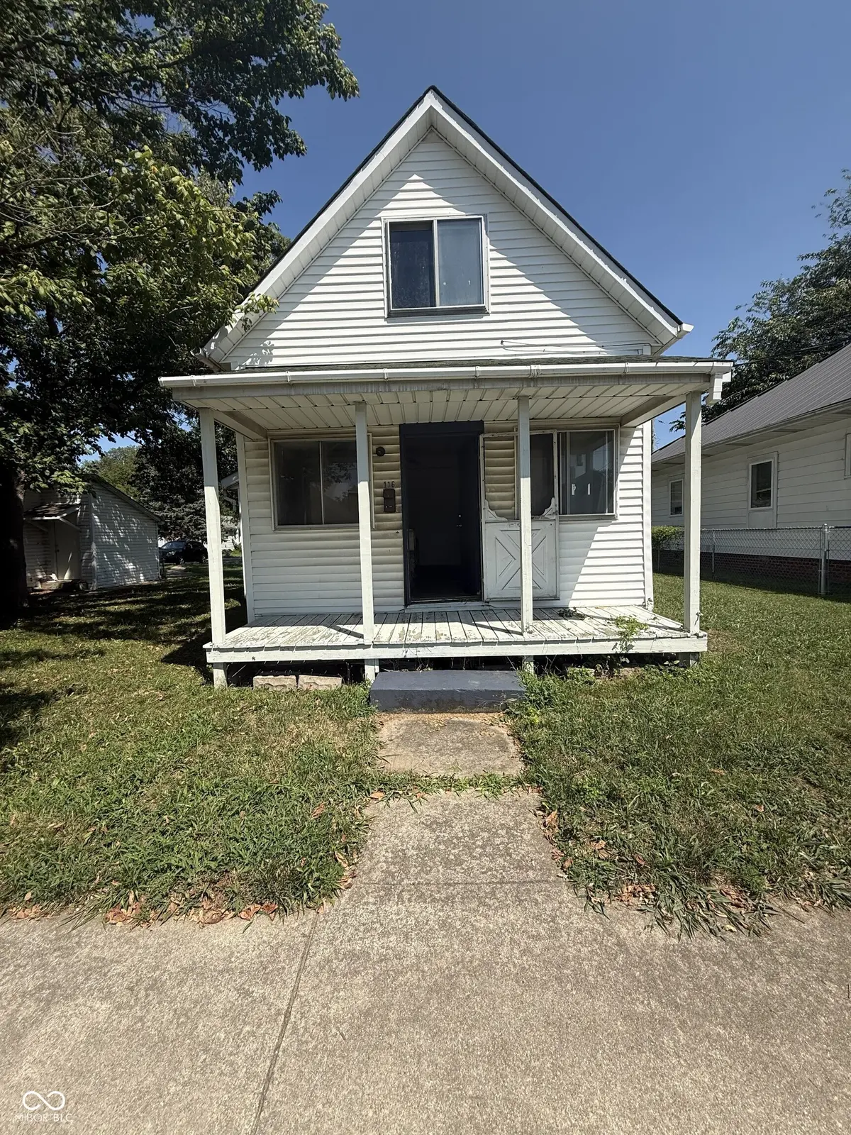 116 N Vine ST, Shelbyville, IN 46176