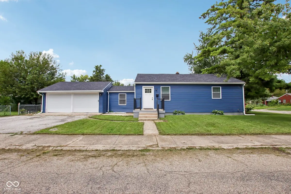 6018 Ivanhoe ST, Indianapolis, IN 46219